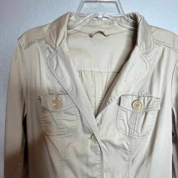 Vintage Lagrutta Art One of a Kind Handmade Trench Coat Dress - Picture 2 of 15